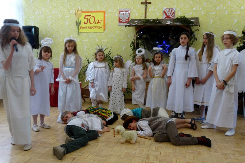 JASEŁKA Szkoła Podstawowa nr 25