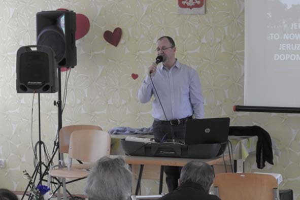 Koncert Bogdana Pieczyraka