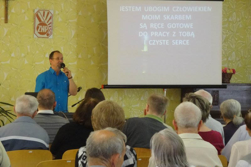 Koncert Pana Bogdana Pieczyraka