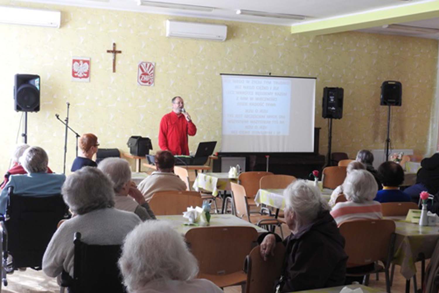 Koncert Pieśni Religijnych w wykonaniu Solisty Bogdana Pieczyraka