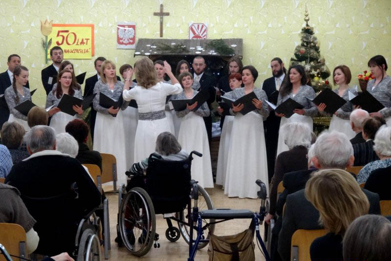 Koncert kolęd