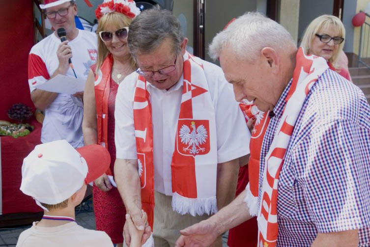Piknik Rodzinny - Piłka łączy Pokolenia