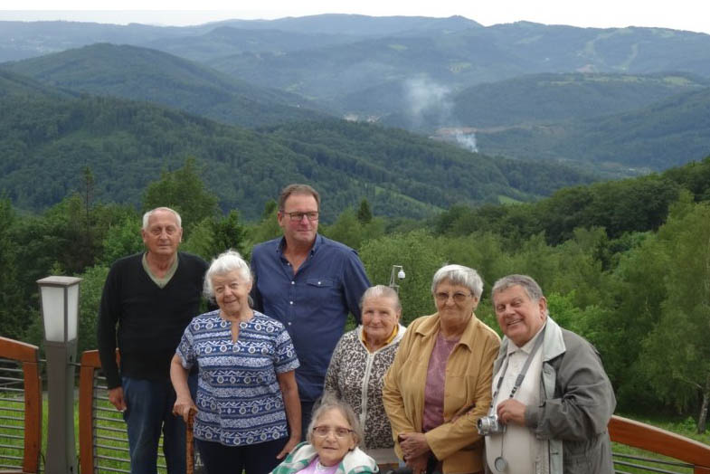 Wycieczka do Ustronia